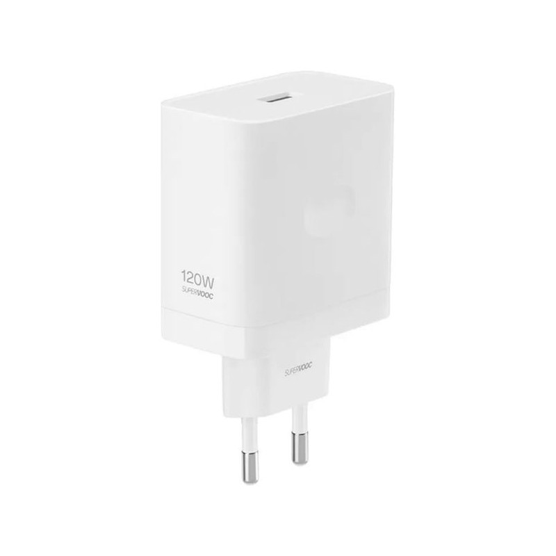 Realme Charger SUPERVOOC 120W Power Adapter EU - No Warranty